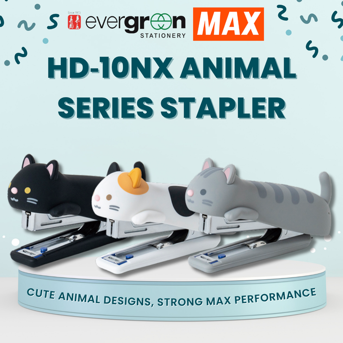 HD‑10NX Animal Series Stapler stationery product image
